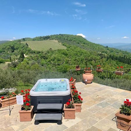 Agriturismo Il Colle Poggio Alla Croce Ngoại thất bức ảnh