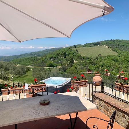 Agriturismo Il Colle Poggio Alla Croce Ngoại thất bức ảnh