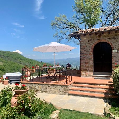 Agriturismo Il Colle Poggio Alla Croce Ngoại thất bức ảnh