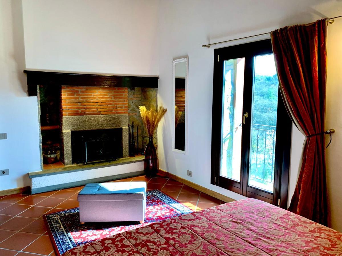 Agriturismo Il Colle Poggio Alla Croce Ngoại thất bức ảnh