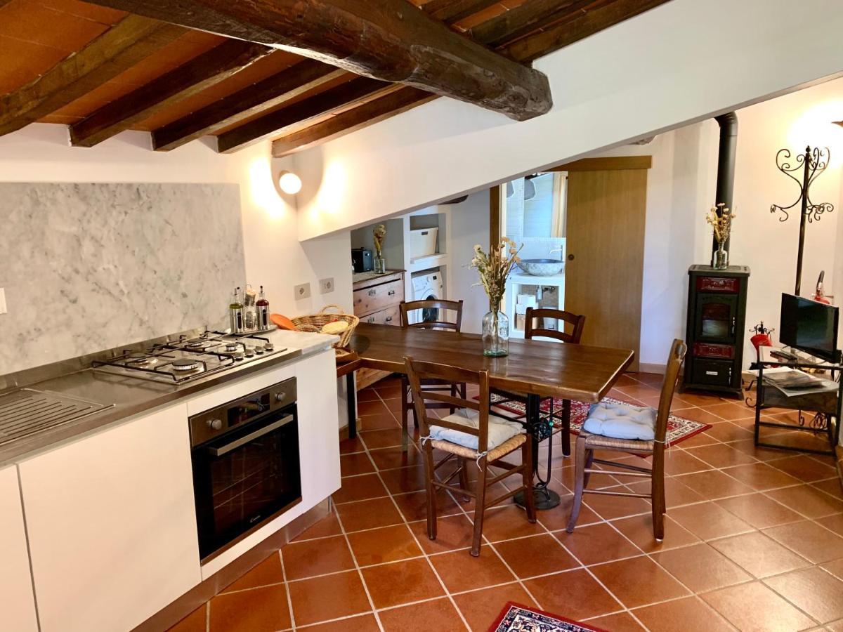 Agriturismo Il Colle Poggio Alla Croce Ngoại thất bức ảnh