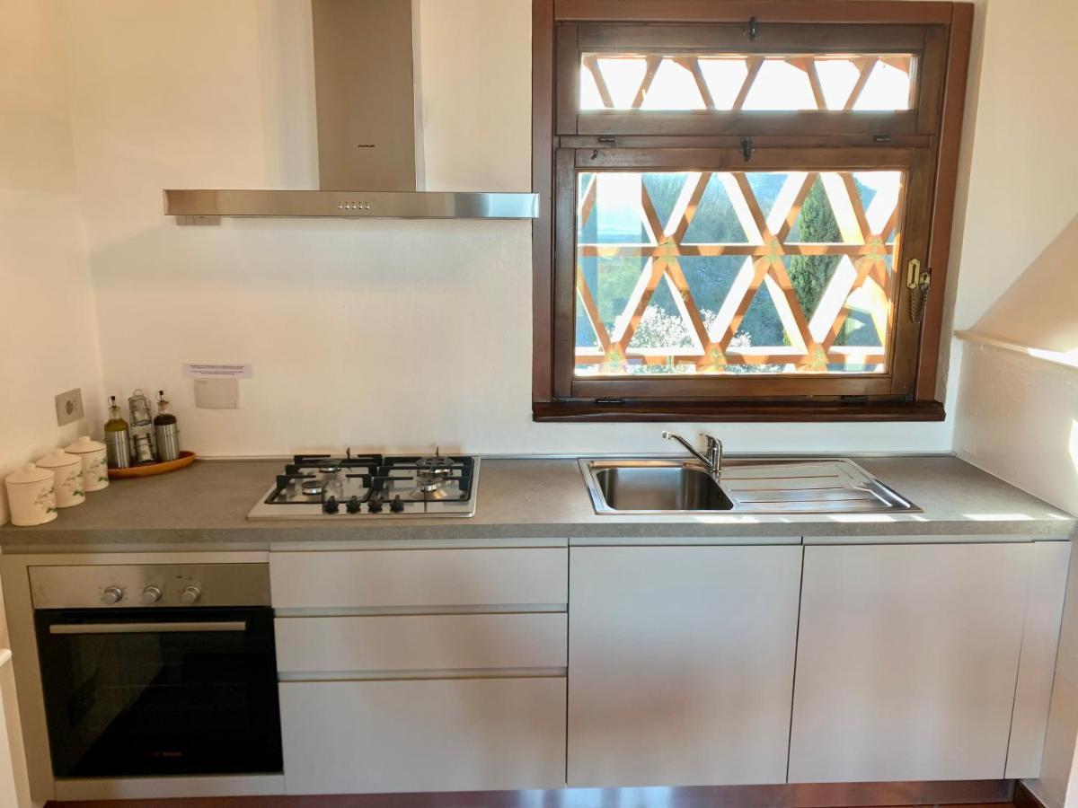 Agriturismo Il Colle Poggio Alla Croce Ngoại thất bức ảnh