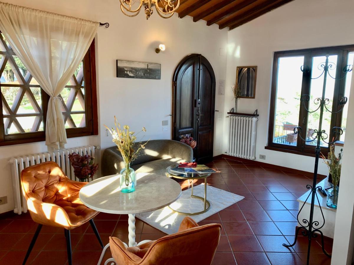Agriturismo Il Colle Poggio Alla Croce Ngoại thất bức ảnh