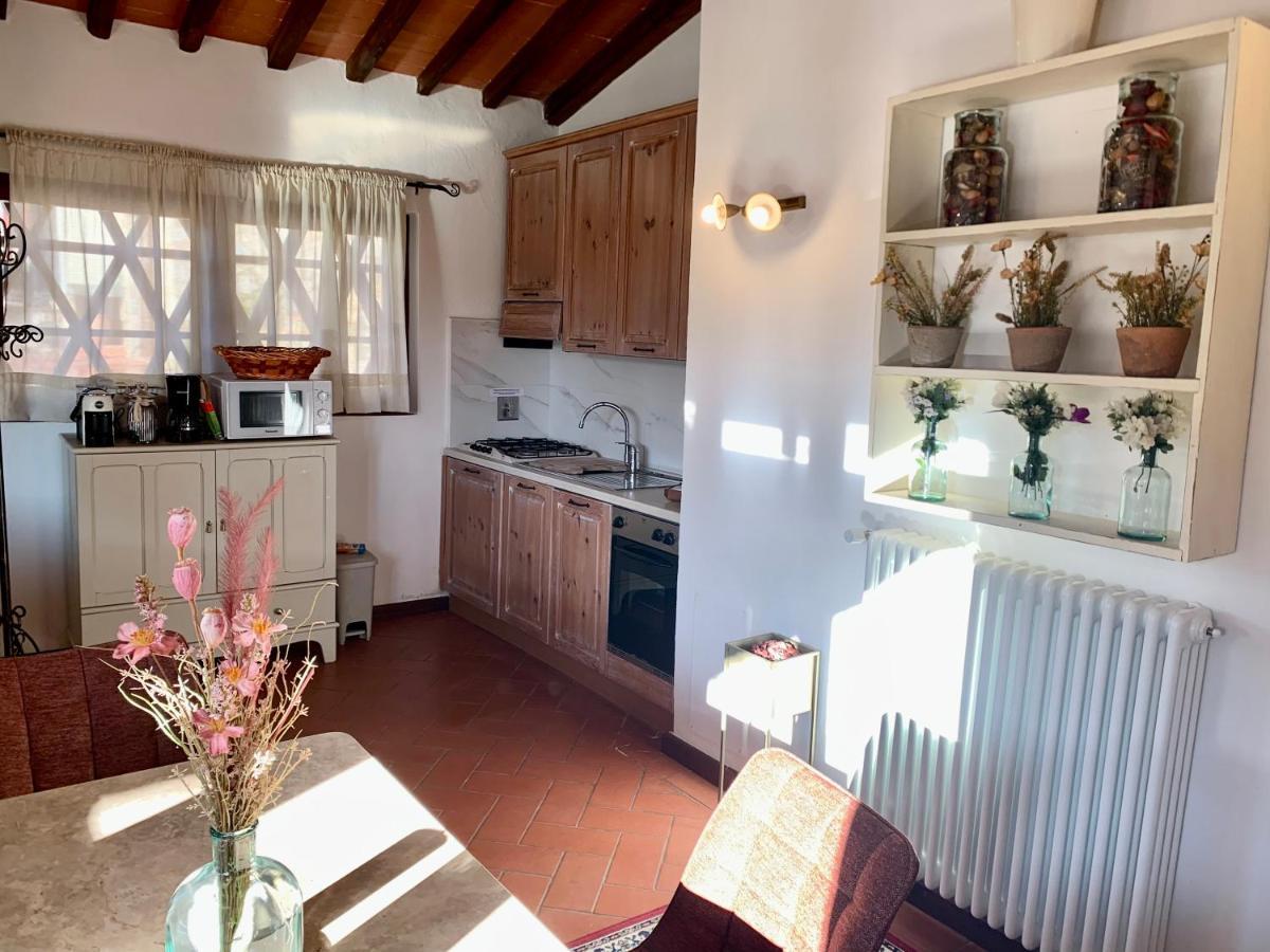 Agriturismo Il Colle Poggio Alla Croce Ngoại thất bức ảnh