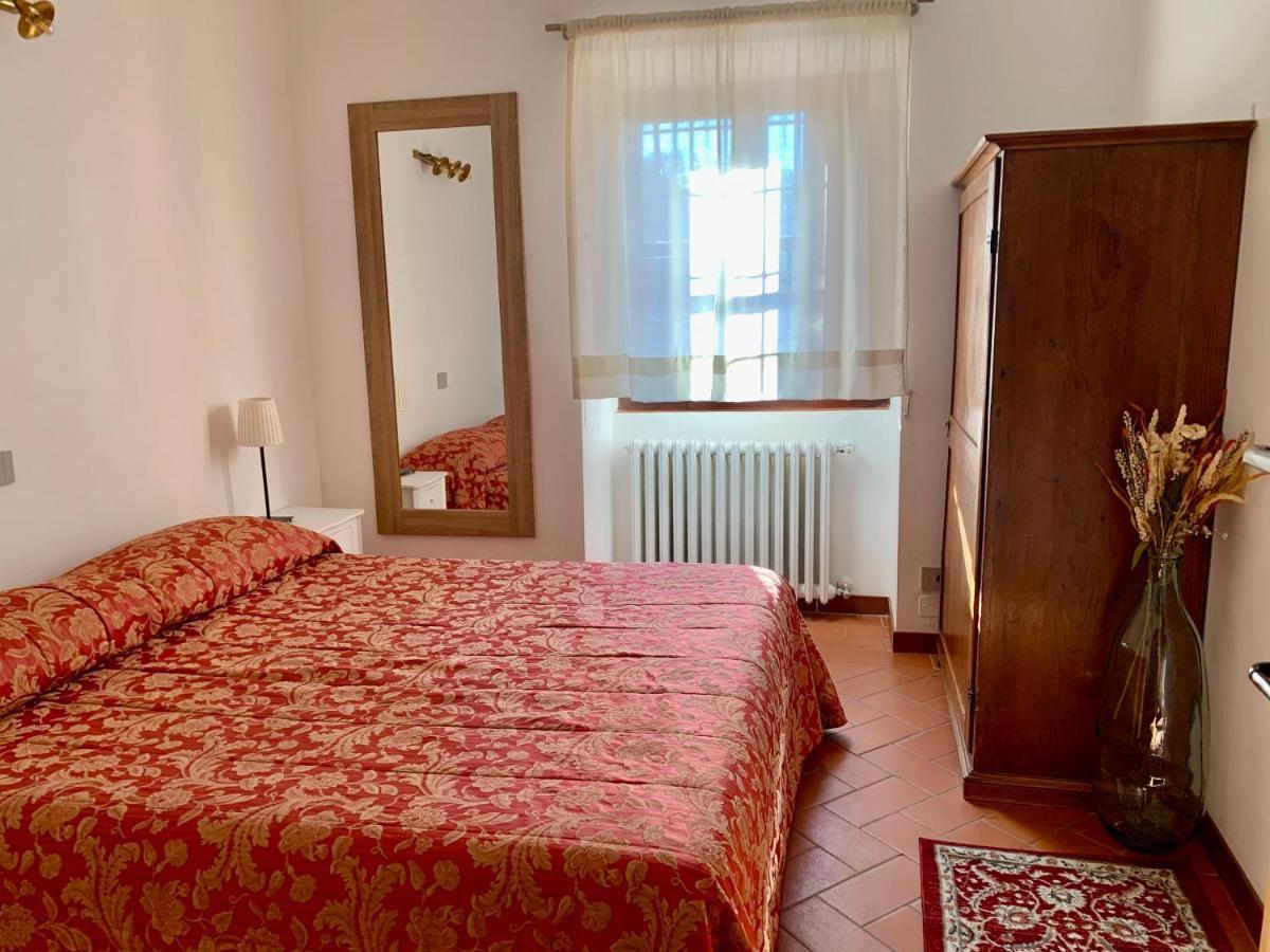 Agriturismo Il Colle Poggio Alla Croce Ngoại thất bức ảnh