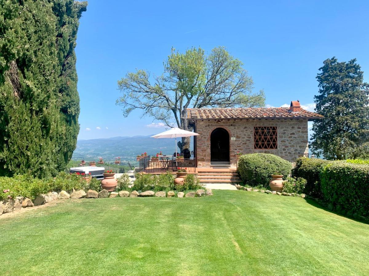 Agriturismo Il Colle Poggio Alla Croce Ngoại thất bức ảnh