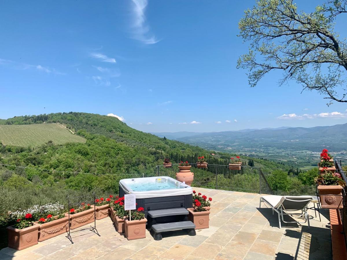 Agriturismo Il Colle Poggio Alla Croce Ngoại thất bức ảnh
