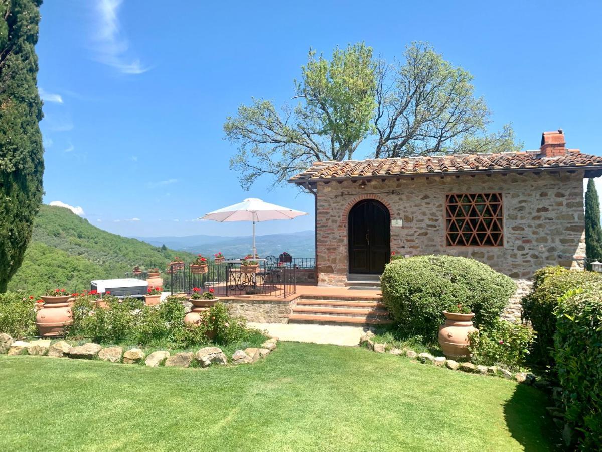 Agriturismo Il Colle Poggio Alla Croce Ngoại thất bức ảnh