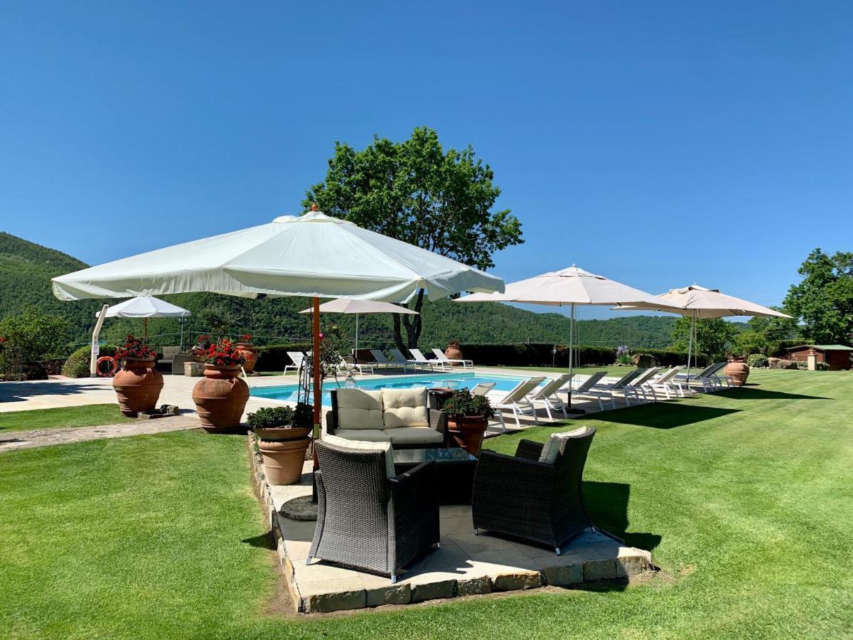 Agriturismo Il Colle Poggio Alla Croce Ngoại thất bức ảnh