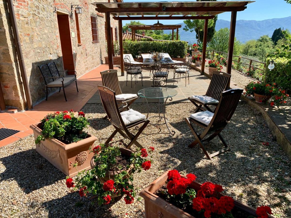Agriturismo Il Colle Poggio Alla Croce Ngoại thất bức ảnh