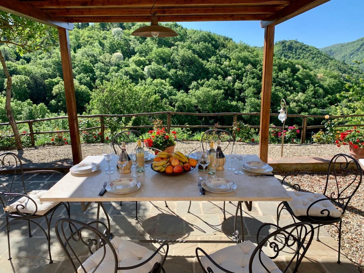 Agriturismo Il Colle Poggio Alla Croce Ngoại thất bức ảnh