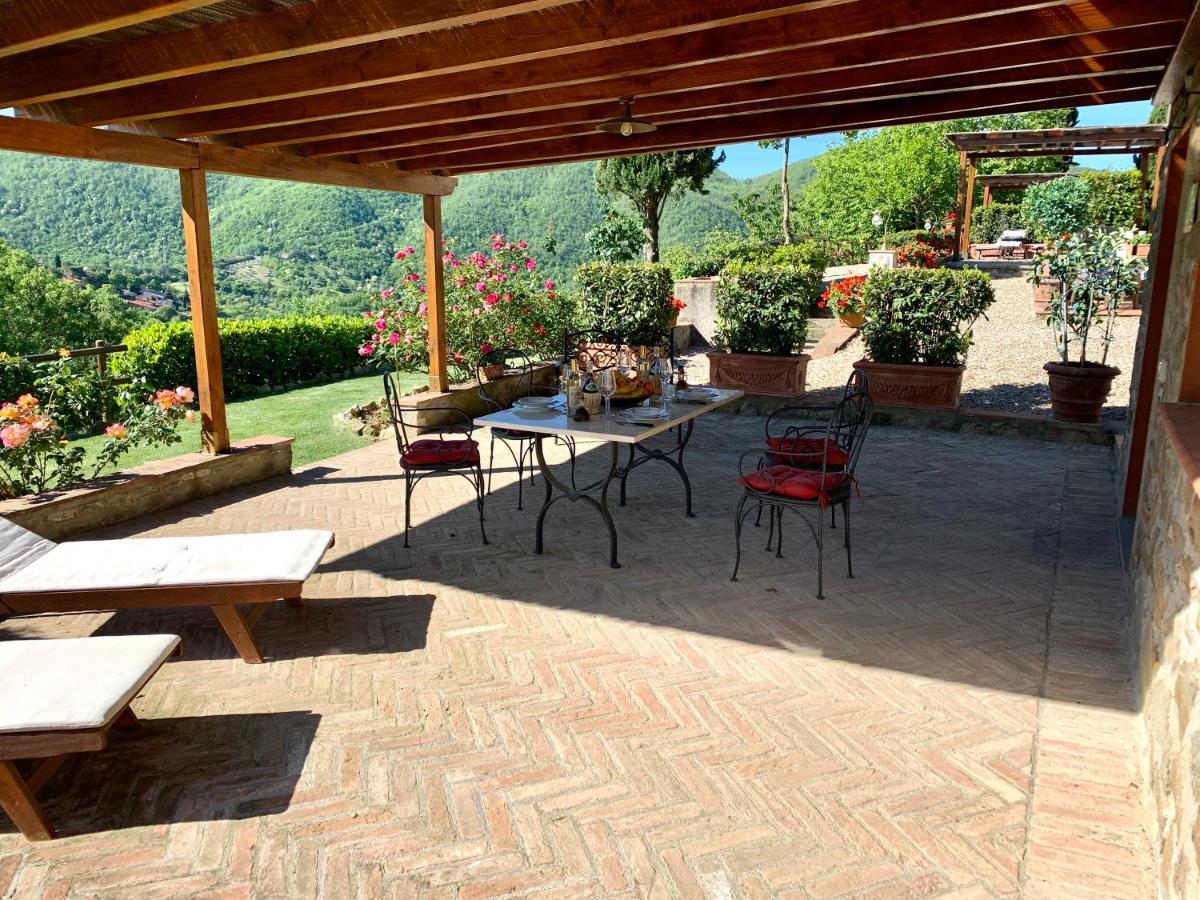 Agriturismo Il Colle Poggio Alla Croce Ngoại thất bức ảnh