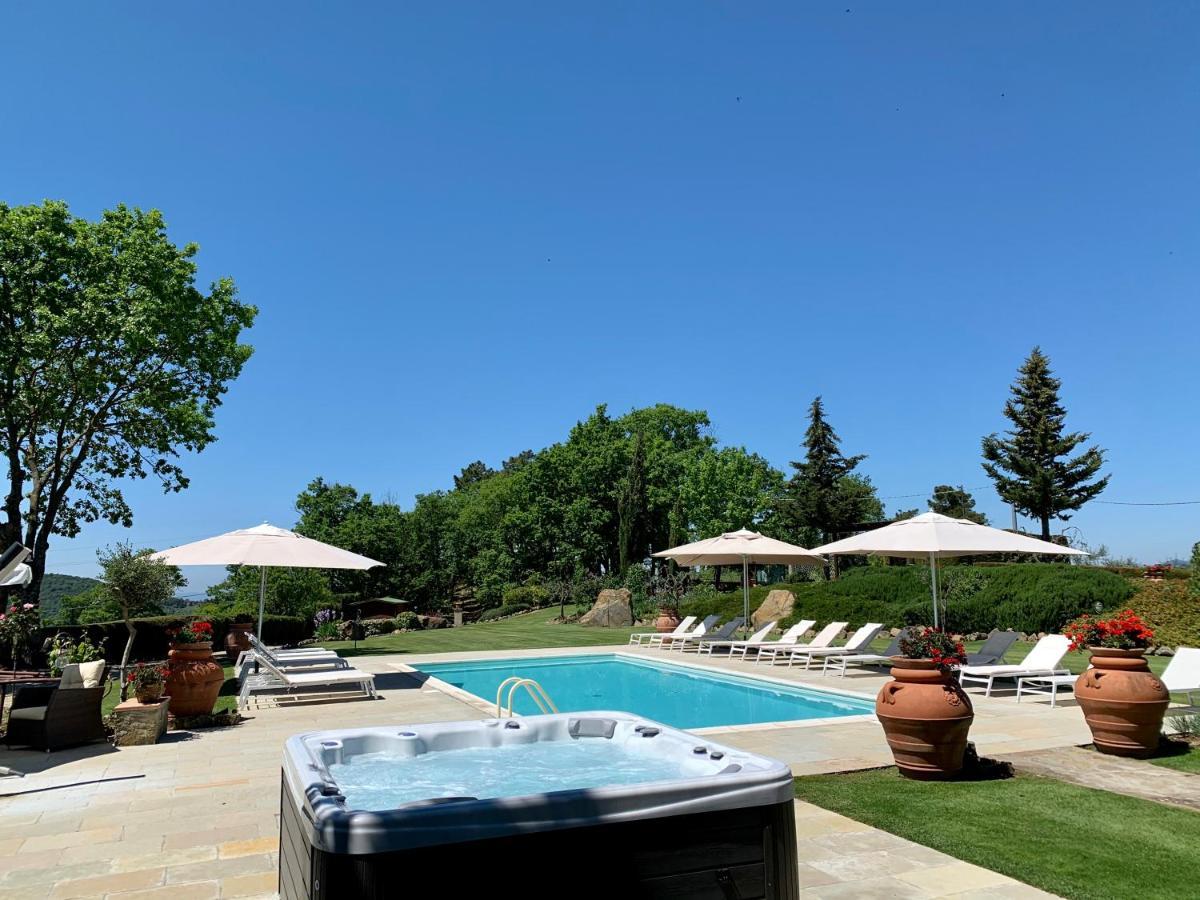 Agriturismo Il Colle Poggio Alla Croce Ngoại thất bức ảnh