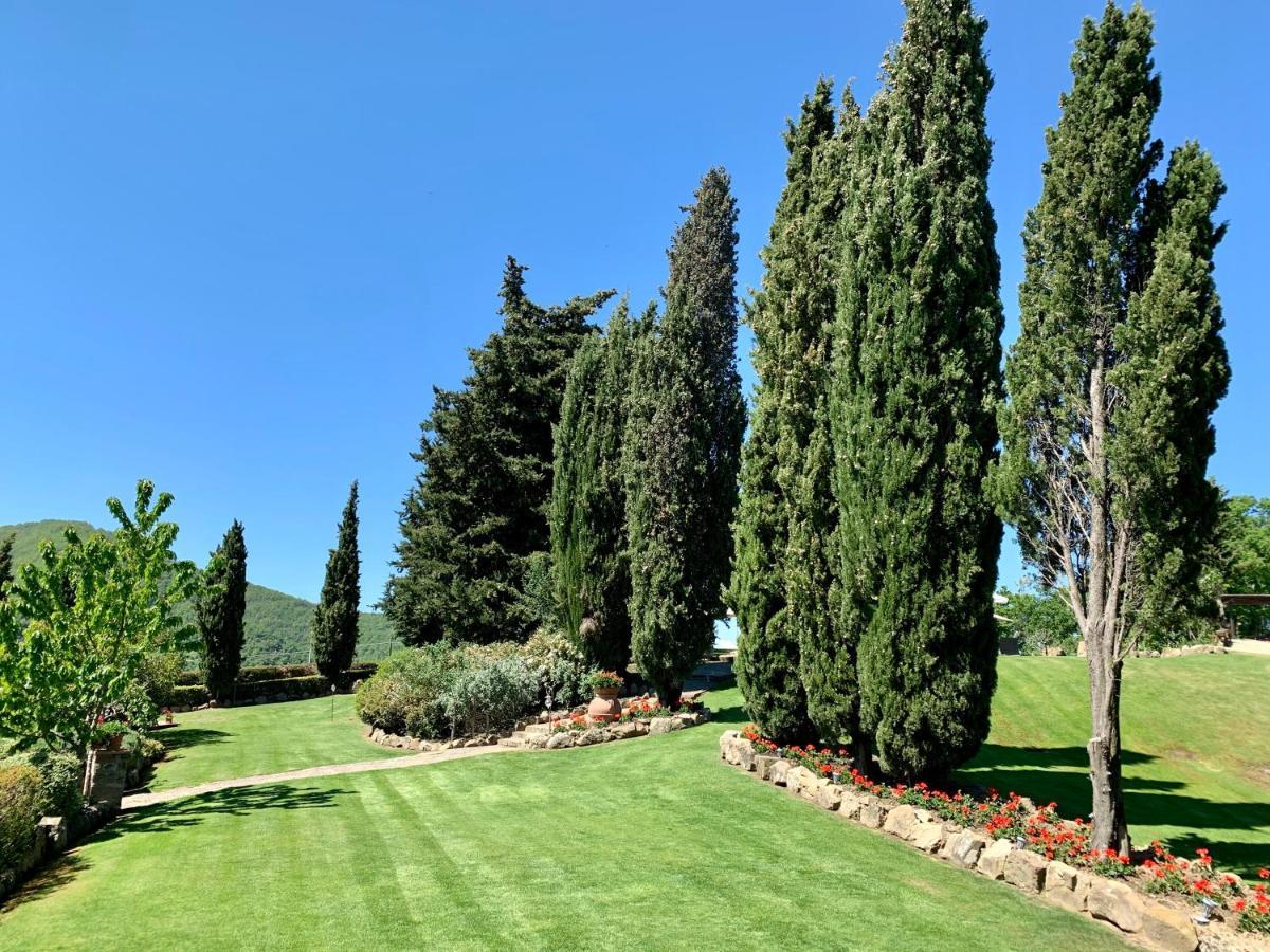 Agriturismo Il Colle Poggio Alla Croce Ngoại thất bức ảnh