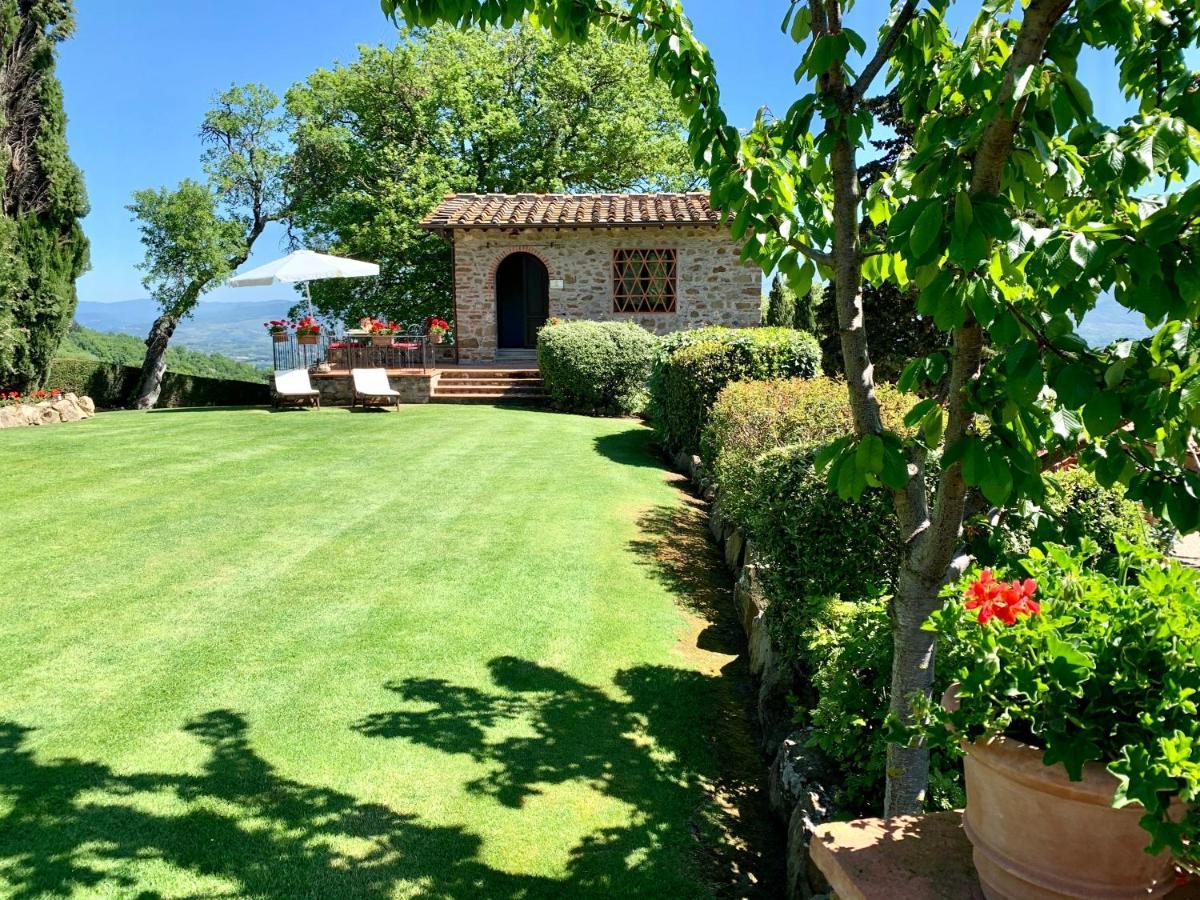 Agriturismo Il Colle Poggio Alla Croce Ngoại thất bức ảnh