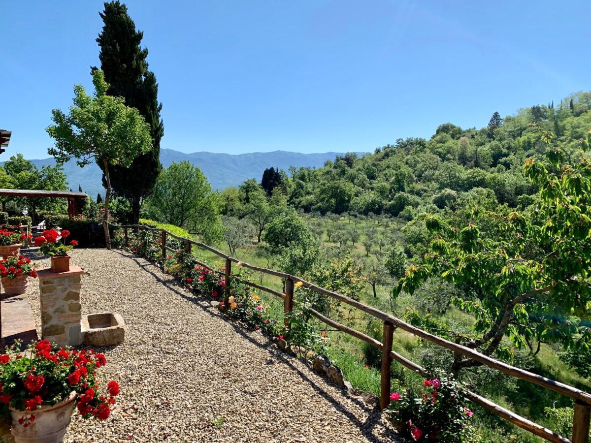 Agriturismo Il Colle Poggio Alla Croce Ngoại thất bức ảnh