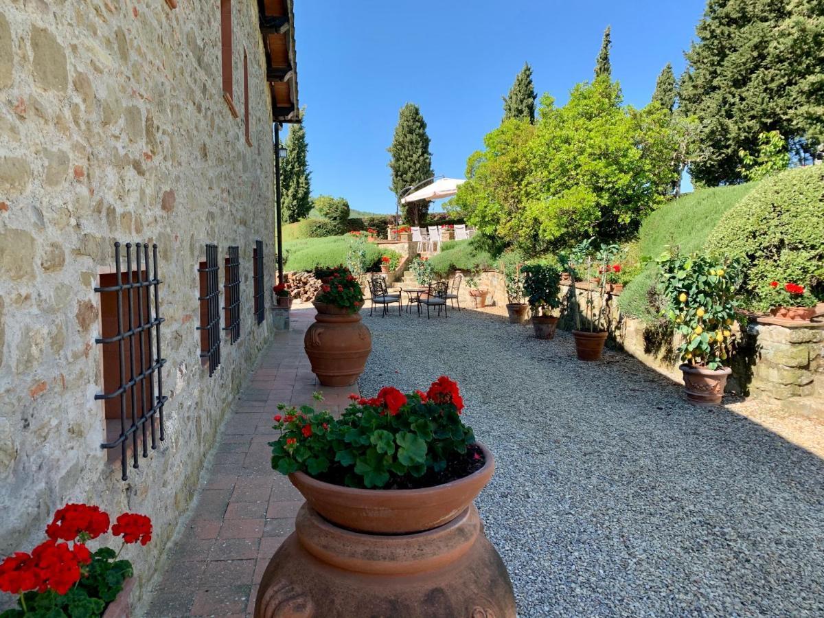 Agriturismo Il Colle Poggio Alla Croce Ngoại thất bức ảnh