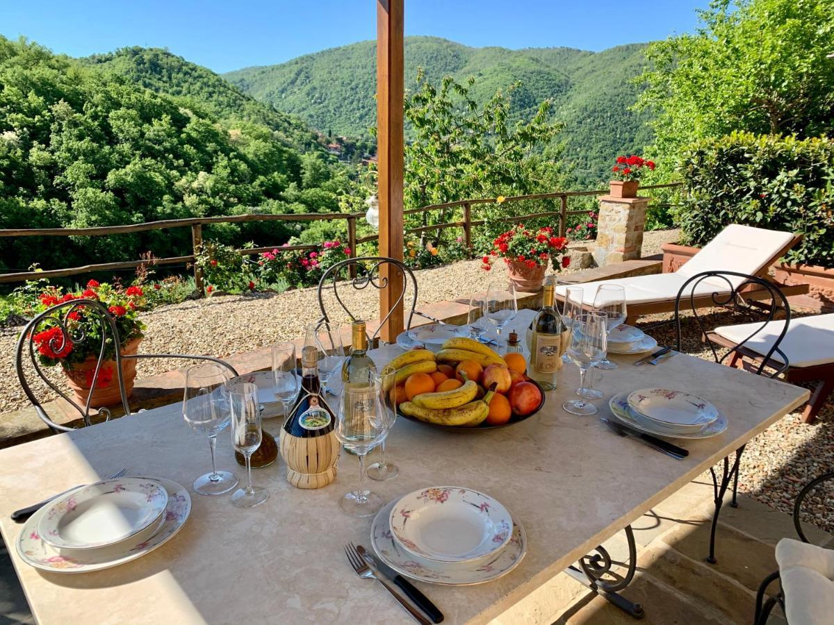 Agriturismo Il Colle Poggio Alla Croce Ngoại thất bức ảnh