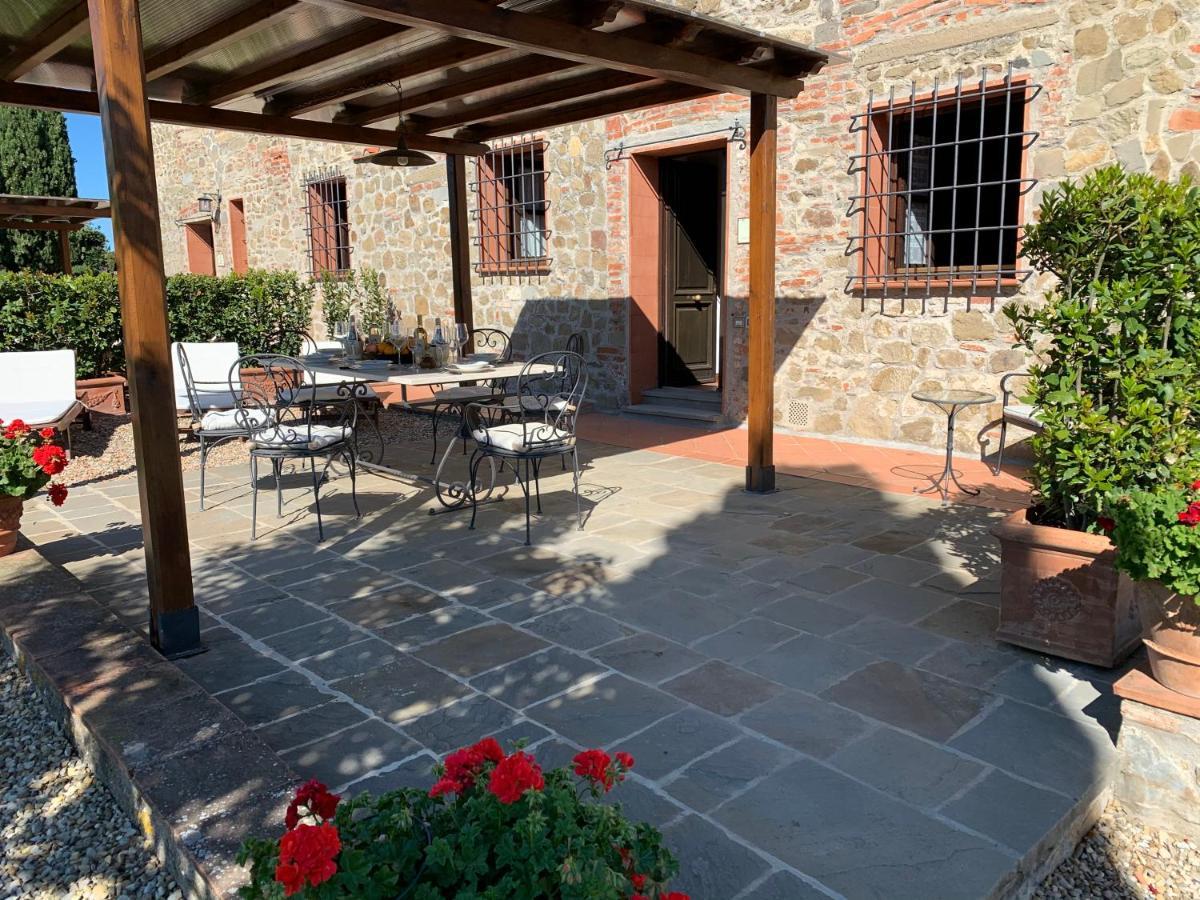 Agriturismo Il Colle Poggio Alla Croce Ngoại thất bức ảnh