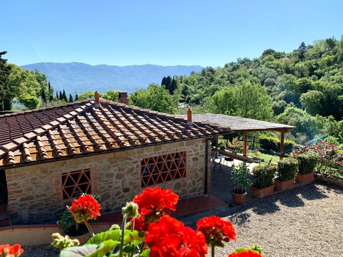 Agriturismo Il Colle Poggio Alla Croce Ngoại thất bức ảnh