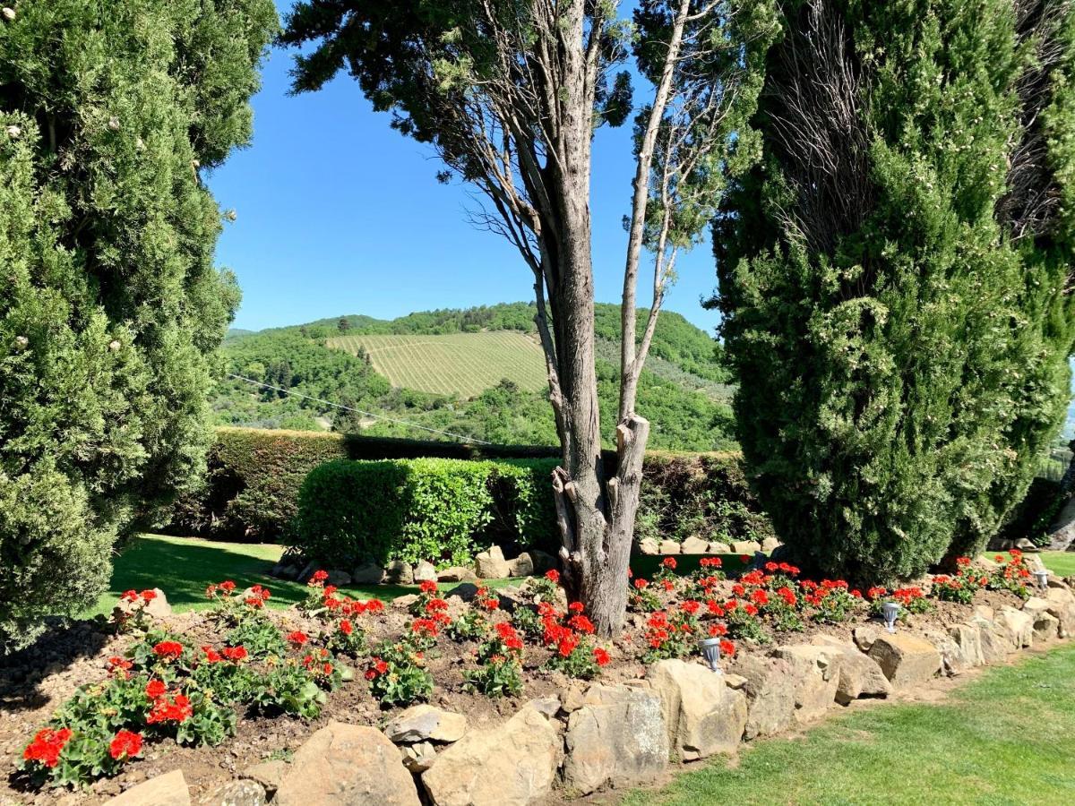 Agriturismo Il Colle Poggio Alla Croce Ngoại thất bức ảnh