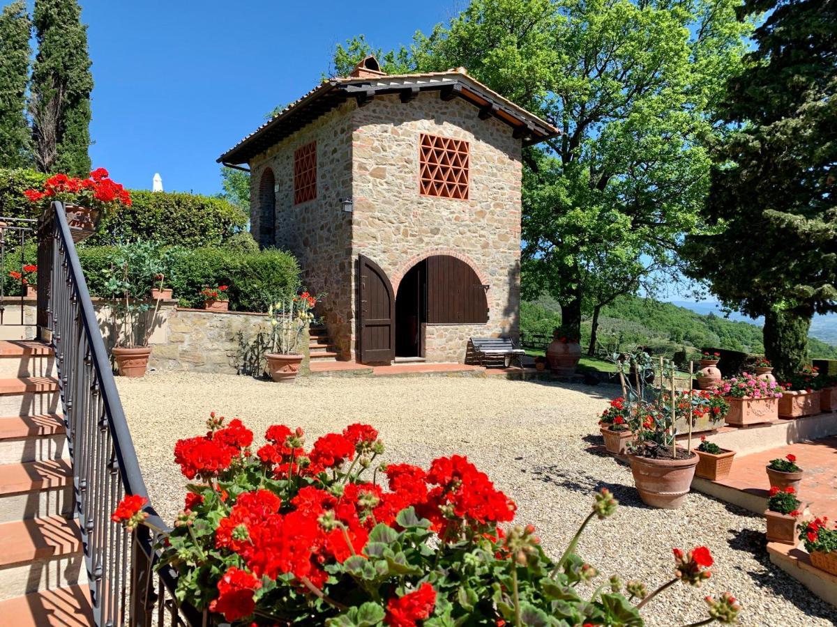 Agriturismo Il Colle Poggio Alla Croce Ngoại thất bức ảnh