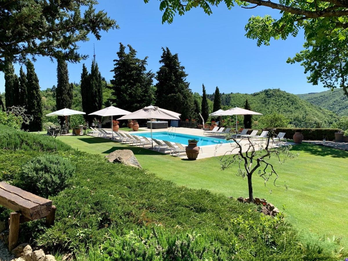 Agriturismo Il Colle Poggio Alla Croce Ngoại thất bức ảnh