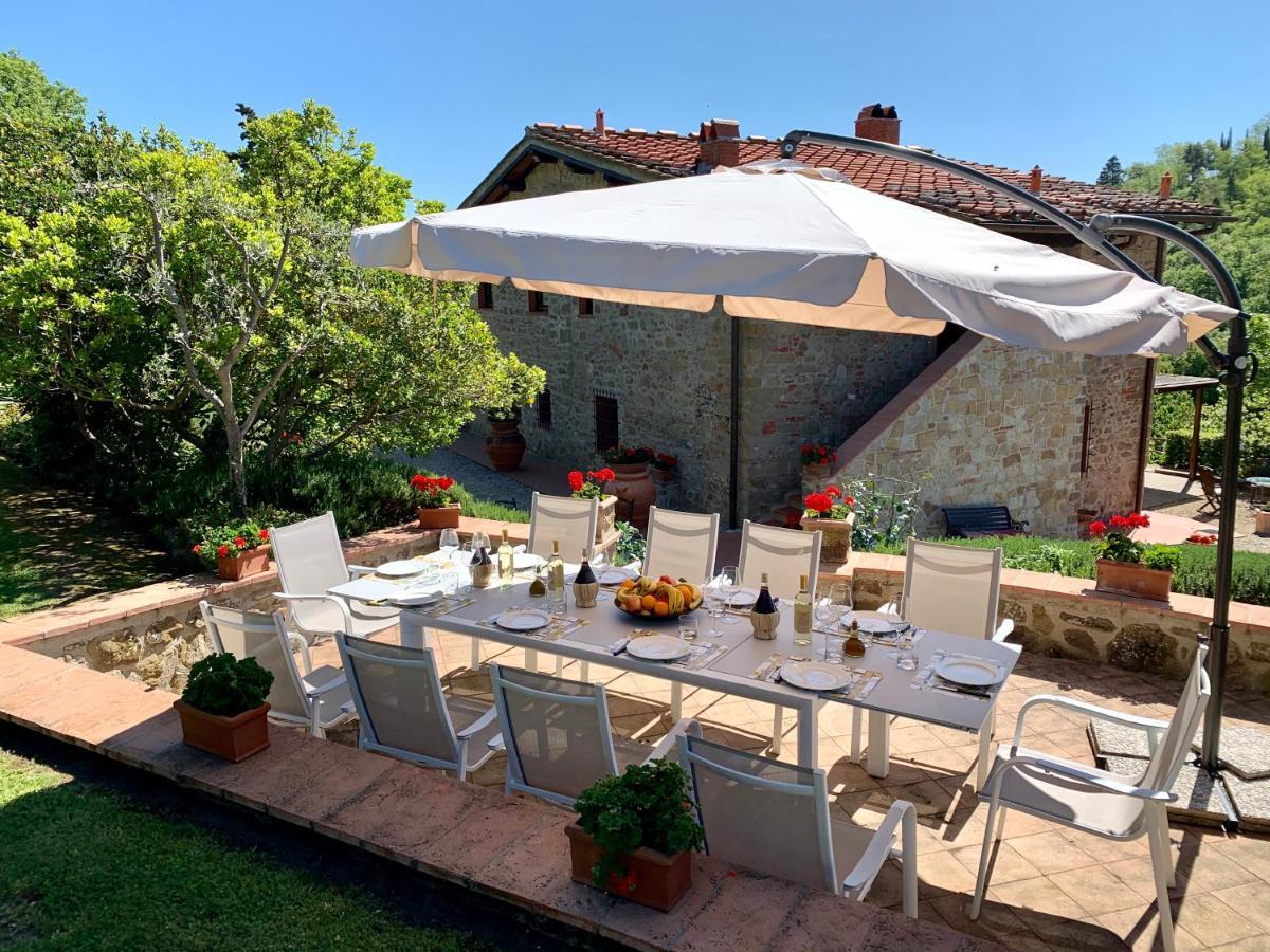 Agriturismo Il Colle Poggio Alla Croce Ngoại thất bức ảnh
