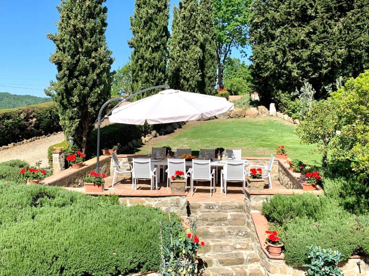 Agriturismo Il Colle Poggio Alla Croce Ngoại thất bức ảnh
