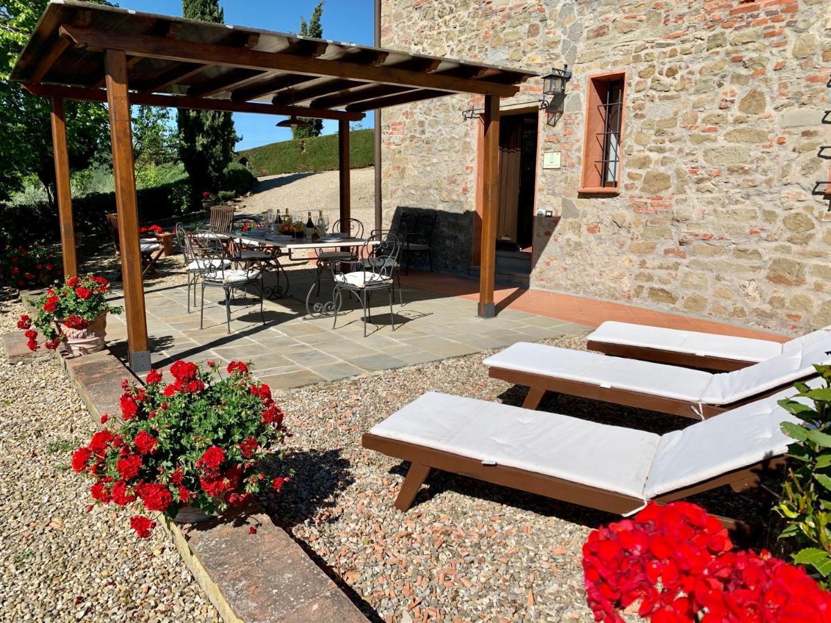 Agriturismo Il Colle Poggio Alla Croce Ngoại thất bức ảnh