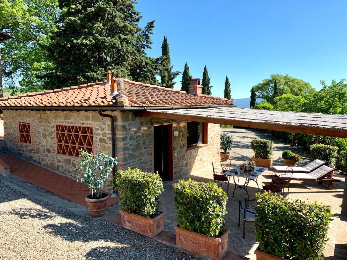 Agriturismo Il Colle Poggio Alla Croce Ngoại thất bức ảnh